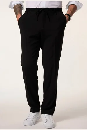 JP 1880 5-Pocket-Jeans JP 1880 Seersucker-Hose FLEXNAMIC® Business - Verkäufer: Popken Fashion Group