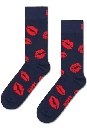 Happy Socks Freizeitsocken Kisses Socks - Verkäufer: Sun & Famous