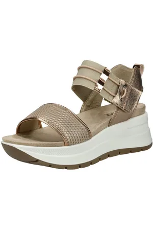 IGI&CO Sandalen Leder Keilsandalette - Verkäufer: S4S Commerce