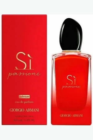 Giorgio Armani Eau de Parfum Si Passione, Glasflakon, Parfüm EDP, Damenduft - Verkäufer: Look@myshop