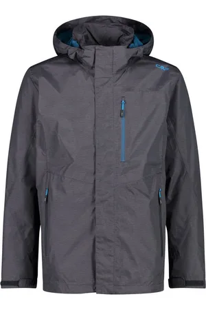 CMP Regenjacke Herren Jacke MAN JACKET ZIP HOOD 31Z5527 - Verkäufer: CORTEXPOWER