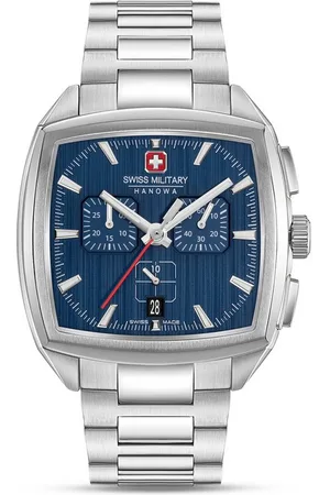 Swiss Military Hanowa Quarzuhr Quarzuhr Herrenuhr 40 Quarz Herren - Verkäufer: ELYSEE Group