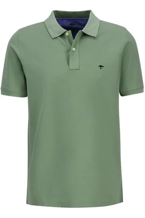 Fynch-Hatton Poloshirt - Kurzarm Polo Shirt - Basic - Verkäufer: Schneider Fashion Store