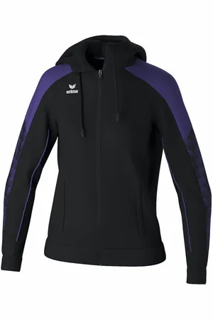 Erima Trainingsjacke Damen EVO STAR Trainingsjacke mit Kapuze - Verkäufer: CORTEXPOWER