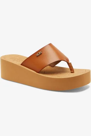 Roxy Sunset Dreams - Sandalen für Frauen Plateausandale - Verkäufer: MOOLOOLABAS