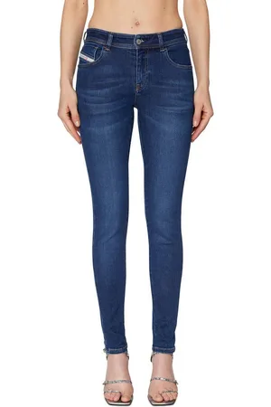 Diesel Skinny-fit-Jeans Superstretch - 2017 D-Slandy 09C19 - Länge:32 - Verkäufer: DenimBar