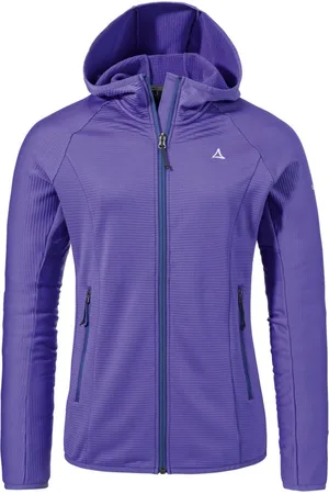 Schöffel Fleecejacke Fleece Hoody Style Cascata WMS