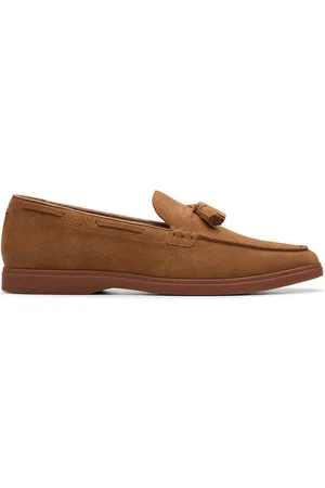 Clarks Torford Tassel Mokassin - Verkäufer: Schuhe Lüke