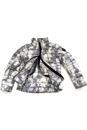 Canada Goose Kurzjacke Damen Jacke, CYPRESS BD - Print JACKET mit Stehkragen - Verkäufer: evoox