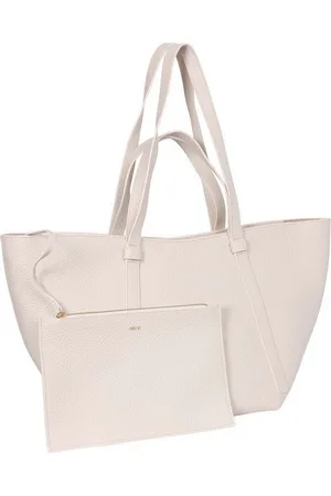 Abro+ Schultertasche Shopper Cosmo (Set, 2-tlg), aus echtem Rindsleder - Verkäufer: modeherz