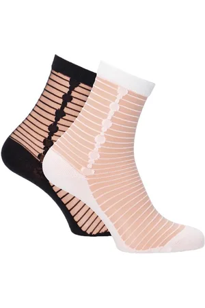 Tamaris Kurzsocken mit Streifen (Spar-Pack, 2-Paar, 2er-Pack) elegant - Verkäufer: Meine Strümpfe