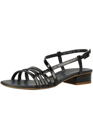 Paul Green Sandalen Leder Riemchensandalette - Verkäufer: S4S Commerce