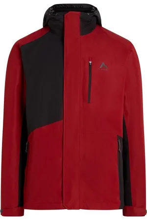 mc kinley Laufjacke He.-Jacke Dano 3:1 M RED DARK/BLACK NIGHT - Verkäufer: Intersport MuM