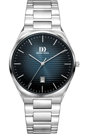 Danish Design Quarzuhr Herren Armbanduhr DKX IQ98Q1302 D. 40 mm Stahlband - Verkäufer: bellambiente