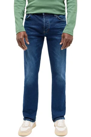 Mustang Straight-Jeans Style Michigan