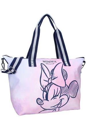 Disney Shopper Umhängetasche – modischer Shopper mit Reißverschluss - Verkäufer: IM-Trading