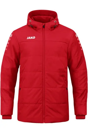 Jako Winterjacke Herren Coachjacke Team mit Kapuze 7103 - Verkäufer: CORTEXPOWER