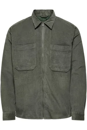 Only & Sons Cordjacke - Verkäufer: PTH ESP