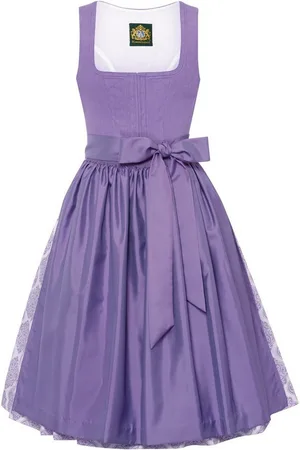 Hammerschmid Dirndl Midi Dirndl Plattensee - Verkäufer: Frankonia