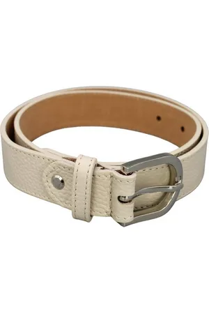 Adel Bags Ledergürtel Damen Gürtel, 3 cm Breit, verschiedene Farben,Hergestellt in Italien - Verkäufer: