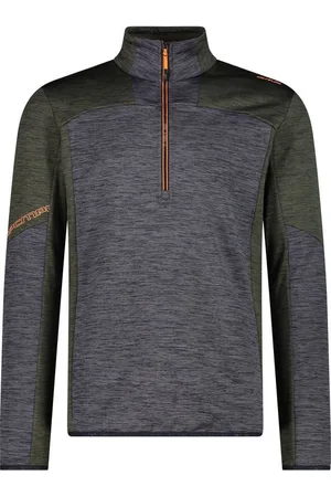 CMP Fleecepullover Herren Pullover MAN SWEAT 34G1577 - Verkäufer: CORTEXPOWER