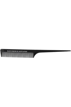 Efalock Professional Stielkamm Black Diamond Stielkamm #98 - Verkäufer: wagnerbeauty