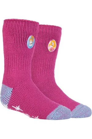 Heat Holders ABS-Socken Kinder ABS-Socken Disney Princess Größe 27-30 - Verkäufer: NTP New-Tech-Products