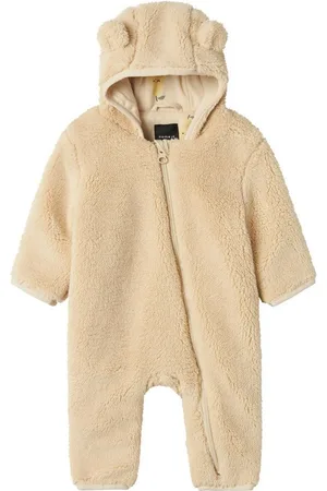 NAME IT Schneeoverall NBNMAYAN TEDDY SUIT SOLID - Verkäufer: Dorins Kindermode