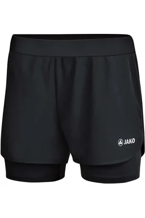 Jako Trainingsshorts Damen 2-in-1 Short 6249 - Verkäufer: CORTEXPOWER