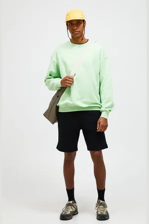 Peak Performance Fleecepullover M Original Terry Crew - Verkäufer: heyconnect