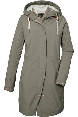 G.I.G.A. DX by killtec Wintermantel Damen Parka GS 16 WMN SFTSHLL PRK 41449 - Verkäufer: CORTEXPOWER