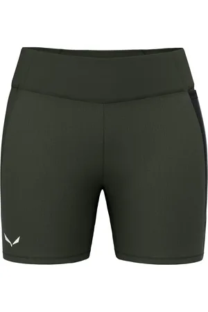 Salewa Shorts PUEZ HEMP/DST SHORTS W DARK OLIVE - Verkäufer: Intersport Reill
