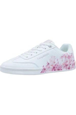 KangaROOS K-Ten Flowers Sneaker
