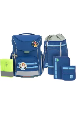 LÄSSIG Schulranzen School Set Slim 7-teilig (Set, 6-tlg) - Verkäufer: modeherz
