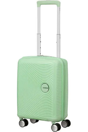 American Tourister Hartschalen-Trolley Spinner 47 / 16, 4 Rollen - Verkäufer: modeherz