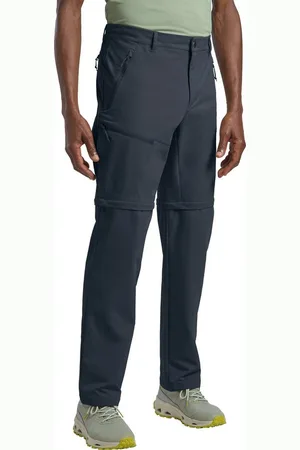 Jack Wolfskin Zip-off-Hose PICO TRAIL ZIP OFF PANTS M