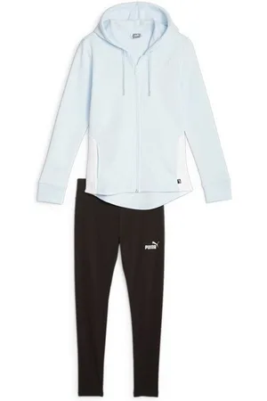 PUMA Trainingsanzug Damen Trainingsanzug Metallic Tracksuit FL 622641 - Verkäufer: CORTEXPOWER