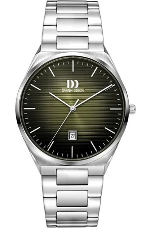 Danish Design Quarzuhr Herren Armbanduhr DKX IQ97Q1302 D. 40 mm Stahlband - Verkäufer: bellambiente
