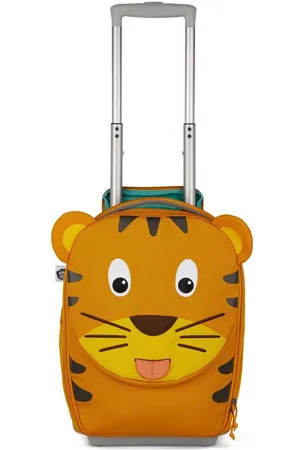 Affenzahn Kinderkoffer, 2 Rollen, Polyester - Verkäufer: WE LOVE BAGS