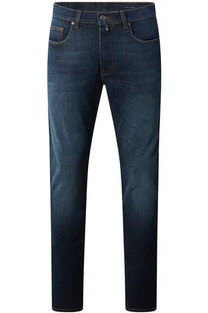 Pierre Cardin Regular-fit-Jeans PC-Laval im Five-Pocket Style