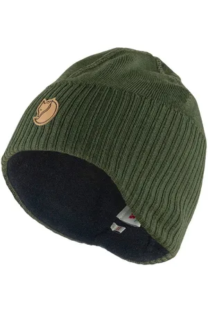 Fjällräven Strickmütze Keb Stormblocker Beanie - Mütze (laurel green) - Verkäufer: Markenkoffer