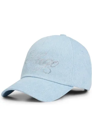 Hugo Blue Baseball Cap Alyce-D-ST Unisex