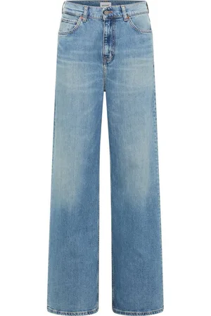 Mustang Weite Jeans Damen Style Luise Wide