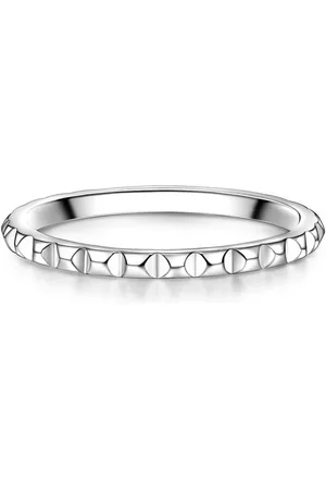 Glanzstücke Fingerring F683 (1-tlg), aus Sterling Silber