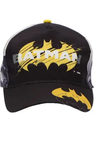 Batman Baseball Cap Kinder Cap Coole Superhelden-Kappe mit verstellbarer Passform - Verkäufer: IM-Trading