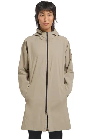 Jack Wolfskin Funktionsmantel WELLSEE COAT W