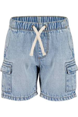 Blue Seven Shorts