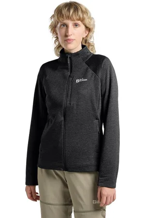 Jack Wolfskin Fleecejacke TAIGA FZ W