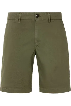 Tommy Hilfiger Shorts HARLEM PRINTED STRUCTURE SHORT Mit Gürtelschlaufen