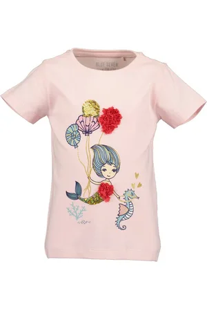 Blue Seven Kurzarmshirt